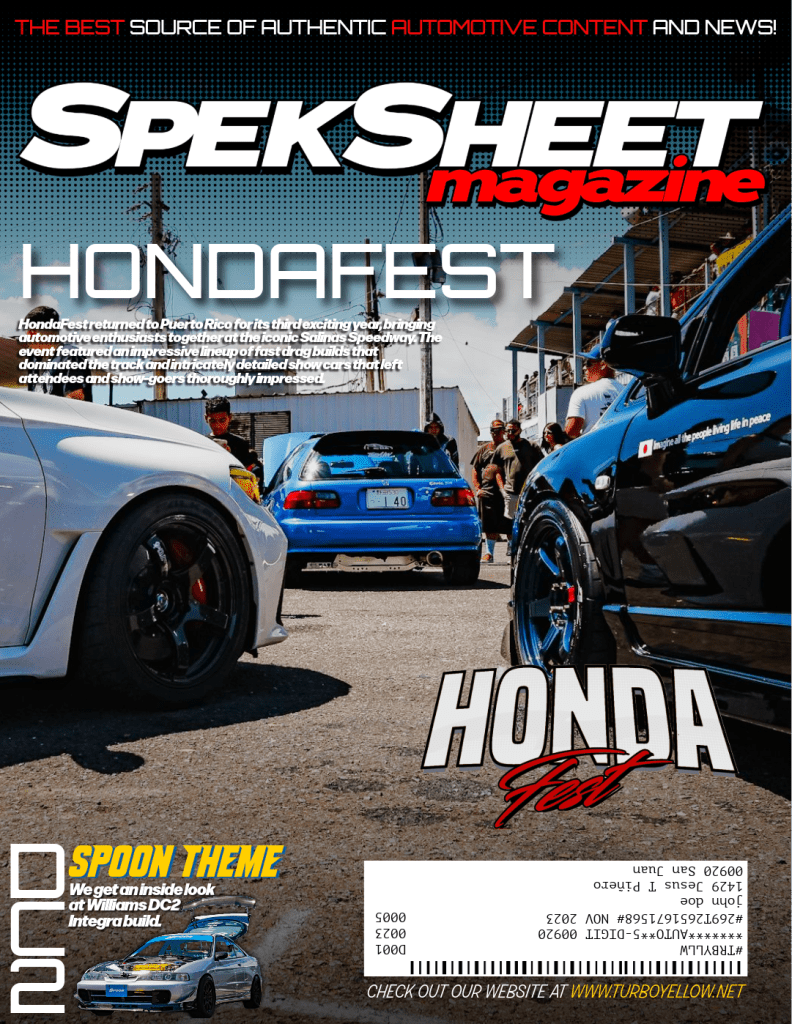 HondaFest: The best gathering for any&nbsp;HondaHead.